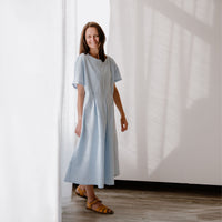 Kleid/Tunika ZWAANTJE | Schnittmuster