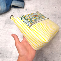 Tasche TJARA | Papierschnittmuster
