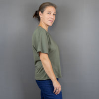 T-Shirt MIRABELL | PDF-Schnittmuster