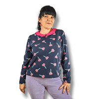 Shirt Fanny | PDF-Schnittmuster