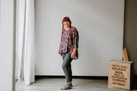 Bluse ANANDA | Schnittmuster