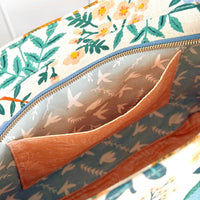Tasche TJARA | Papierschnittmuster