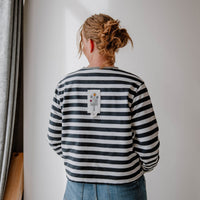 Damen-Sweater YANN | PDF-Schnittmuster