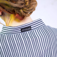 Bluse CAT | Papierschnittmuster