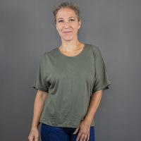 T-Shirt MIRABELL | PDF-Schnittmuster