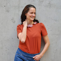 Shirt Fanny | PDF-Schnittmuster