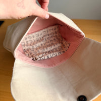 Tasche MIENTJE | Papierschnittmuster