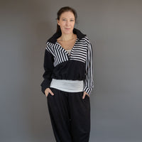 Pulli NELLA | PDF-Schnittmuster
