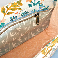 Tasche TJARA | Papierschnittmuster