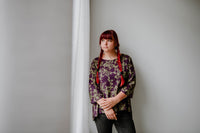 Bluse ANANDA | Schnittmuster