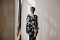 Bluse ANANDA | Schnittmuster