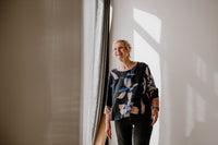 Bluse ANANDA | Schnittmuster