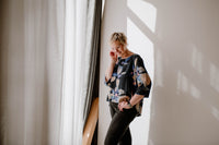 Bluse ANANDA | Schnittmuster