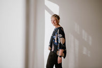 Bluse ANANDA | Schnittmuster