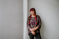 Bluse ANANDA | Schnittmuster