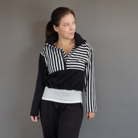 Pulli NELLA | PDF-Schnittmuster