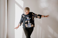 Bluse ANANDA | Schnittmuster