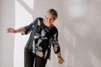 Bluse ANANDA | Schnittmuster