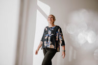 Bluse ANANDA | Schnittmuster