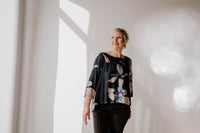 Bluse ANANDA | Schnittmuster