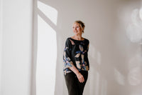 Bluse ANANDA | Schnittmuster