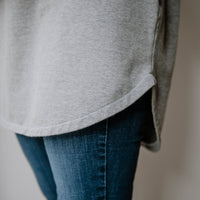 Sweatshirt LULIT | PDF-Schnittmuster