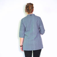 Bluse CAT | Papierschnittmuster