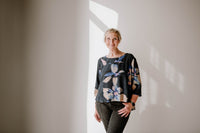 Bluse ANANDA | Schnittmuster