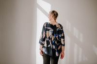 Bluse ANANDA | Schnittmuster