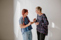 Bluse ANANDA | Schnittmuster
