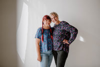Bluse ANANDA | Schnittmuster