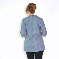 Bluse CAT | Papierschnittmuster