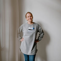Sweatshirt LULIT | PDF-Schnittmuster