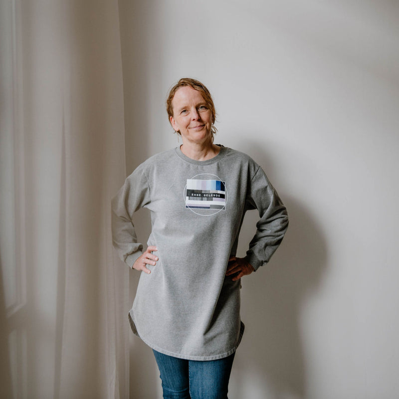 Sweatshirt LULIT | PDF-Schnittmuster