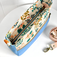 Tasche TJARA | Papierschnittmuster