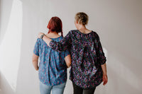 Bluse ANANDA | Schnittmuster