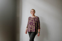 Bluse ANANDA | Schnittmuster