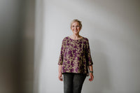 Bluse ANANDA | Schnittmuster
