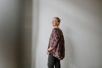 Bluse ANANDA | Schnittmuster