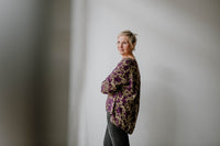 Bluse ANANDA | Schnittmuster