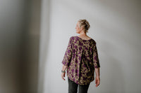 Bluse ANANDA | Schnittmuster