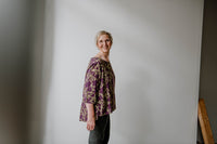 Bluse ANANDA | Schnittmuster