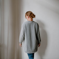 Sweatshirt LULIT | PDF-Schnittmuster