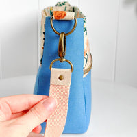 Tasche TJARA | Papierschnittmuster
