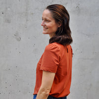 Shirt Fanny | PDF-Schnittmuster