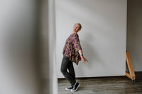 Bluse ANANDA | Schnittmuster