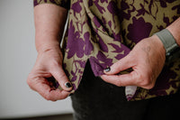 Bluse ANANDA | Schnittmuster