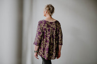 Bluse ANANDA | Schnittmuster