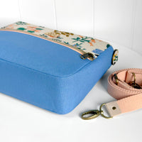 Tasche TJARA | Papierschnittmuster