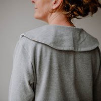 Damen-Sweater YANN | PDF-Schnittmuster